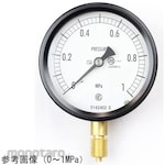 NAGANO KEIKI Sealed pressure gauge (75Φ) Vertical A-frame BC10-121 series