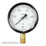NAGANO KEIKI Sealed pressure gauge (75Φ) Vertical A-frame BC10-181 series