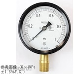 NAGANO KEIKI Sealed pressure gauge (75Φ) Vertical A-frame BC10-181 series