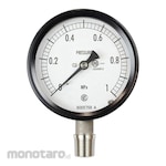 NAGANO KEIKI Sealed pressure gauge (75Φ) Vertical A-frame BC10-183 series