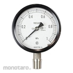 NAGANO KEIKI Sealed pressure gauge (75Φ) Vertical A-frame BC10-183 series