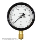 NAGANO KEIKI Sealed pressure gauge (75Φ) Vertical A-frame BC12-131 series