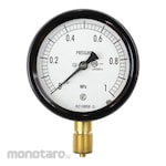 NAGANO KEIKI Sealed pressure gauge (75Φ) Vertical A-frame BC12-131 series