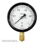 NAGANO KEIKI Sealed pressure gauge (75Φ) Vertical A-frame BC12-131 series