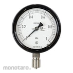NAGANO KEIKI Sealed pressure gauge (75Φ) Vertical A-frame BC12-133 series