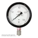 NAGANO KEIKI Sealed pressure gauge (75Φ) Vertical A-frame BC12-133 series