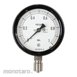 NAGANO KEIKI Sealed pressure gauge (75Φ) Vertical A-frame BC12-133 series