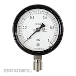 NAGANO KEIKI Sealed pressure gauge (75Φ) Vertical A-frame BC12-133 series