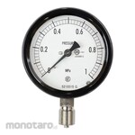 NAGANO KEIKI Sealed pressure gauge (75Φ) Vertical A-frame BC12-133 series