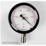 NAGANO KEIKI Sealed pressure gauge (75Φ) Vertical A-frame BC12-133 series