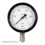 NAGANO KEIKI Sealed pressure gauge (75Φ) Vertical A-frame BC12-133 series