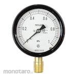 NAGANO KEIKI Sealed pressure gauge (75Φ) Vertical A-frame BC12-181 series