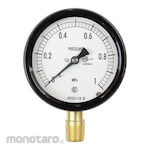 NAGANO KEIKI Sealed pressure gauge (75Φ) Vertical A-frame BC12-181 series