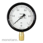 NAGANO KEIKI Sealed pressure gauge (75Φ) Vertical A-frame BC12-181 series