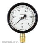 NAGANO KEIKI Sealed pressure gauge (75Φ) Vertical A-frame BC12-181 series