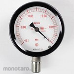NAGANO KEIKI Sealed pressure gauge (75Φ) Vertical A-frame BC12-183 series