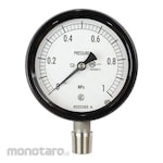 NAGANO KEIKI Sealed pressure gauge (75Φ) Vertical A-frame BC12-183 series