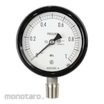 NAGANO KEIKI Sealed pressure gauge (75Φ) Vertical A-frame BC12-183 series