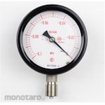 NAGANO KEIKI Sealed pressure gauge (75Φ) Vertical A-frame Vibration-resistant BC12-133 series