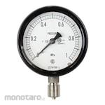 NAGANO KEIKI Sealed pressure gauge (75Φ) Vertical A-frame Vibration-resistant BC12-133 series