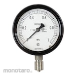 NAGANO KEIKI Sealed pressure gauge (75Φ) Vertical A-frame Vibration-resistant BC12-133 series