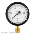 NAGANO KEIKI Sealed pressure gauge (75Φ) Vertical A-frame for steam BC12-181 series