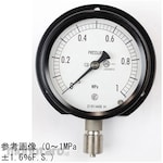 NAGANO KEIKI Sealed pressure gauge (75Φ) Vertical B frame BC10-233 series