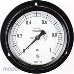 NAGANO KEIKI Sealed pressure gauge (75Φ) embedded type D frame (mounting hole) BC15-231 series
