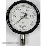 NAGANO KEIKI Sealed pressure gauge (75Φ) vertical A frame BC10-173 series