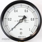 NAGANO KEIKI Sealed pressure gauge (75Φ) vertical A frame for steam BC10-131 series