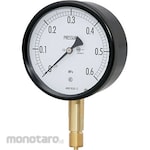 NAGANO KEIKI Sealed pressure gauge (A / B frame / vertical) 150Φ Model number: BG10