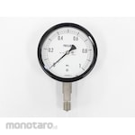 NAGANO KEIKI Sealed pressure gauge type pressure gauge (100Φ) 1MPa Vertical A frame Heat-resistant and vibration-resistant BE12-133 series