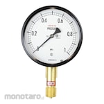 NAGANO KEIKI Sealed pressure gauge, vertical A-frame, BE10-141 series