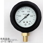 NAGANO KEIKI Small differential pressure gauge DG12-121 series