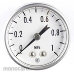 NAGANO KEIKI Small pressure gauge (40Φ) GK25-161 series