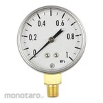 NAGANO KEIKI Small pressure gauge (50Φ) GK20-261 series