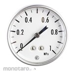 NAGANO KEIKI Small pressure gauge (50Φ) GK25-261 series
