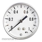 NAGANO KEIKI Small pressure gauge (50Φ) GK25-261 series
