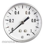 NAGANO KEIKI Small pressure gauge (50Φ) GK25-261 series