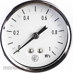 NAGANO KEIKI Small pressure gauge (50Φ) GK69-171 series