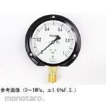 NAGANO KEIKI Standard pressure gauge (Φ100) AE20-241 series