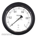 NAGANO KEIKI Standard pressure gauge (Φ100) Built-in D frame (mounting bracket) AE15-131 series