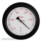 NAGANO KEIKI Standard pressure gauge (Φ100) Built-in D frame (mounting bracket) AE15-131 series
