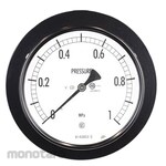 NAGANO KEIKI Standard pressure gauge (Φ100) Built-in D frame (mounting bracket) AE15-131 series
