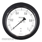 NAGANO KEIKI Standard pressure gauge (Φ100) Built-in D frame (mounting bracket) AE15-131 series