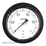 NAGANO KEIKI Standard pressure gauge (Φ100) Built-in D frame (mounting bracket) AE15-131 series