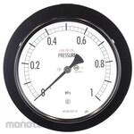 NAGANO KEIKI Standard pressure gauge (Φ100) Built-in D frame (mounting bracket) AE15-131 series