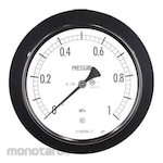 NAGANO KEIKI Standard pressure gauge (Φ100) Built-in D frame (mounting bracket) AE15-131 series
