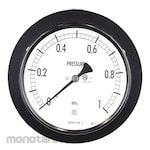 NAGANO KEIKI Standard pressure gauge (Φ100) Built-in D frame (mounting bracket) AE15-133 series