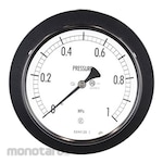 NAGANO KEIKI Standard pressure gauge (Φ100) Built-in D frame (mounting bracket) AE15-133 series